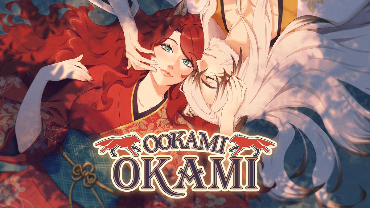 mushroomallow's tweet image. In Ookami Okami #otome, you, an elderly innkeeper, fell, drowned, and died. 

Then you are reborn in the spirit world, and fate has taken you to take care of a magical inn AND its owner, the White Tiger God🐯

Your mission: Explore. Clean. Exorcise. Flirt. Repeat.

Ready?👇