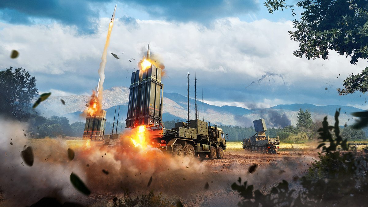 WarThunder's tweet photo. 🔧 We have just released an update to fix several issues. Here are some highlights:
- Shells ignoring armor when tanks are reversing
- Replay camera facing the ground
- Multi-vehicle SAM camera issues
- Tank gun sound distance and direction
👉 https://t.co/5thEGGCiBz https://t.co/4gybVPosTK