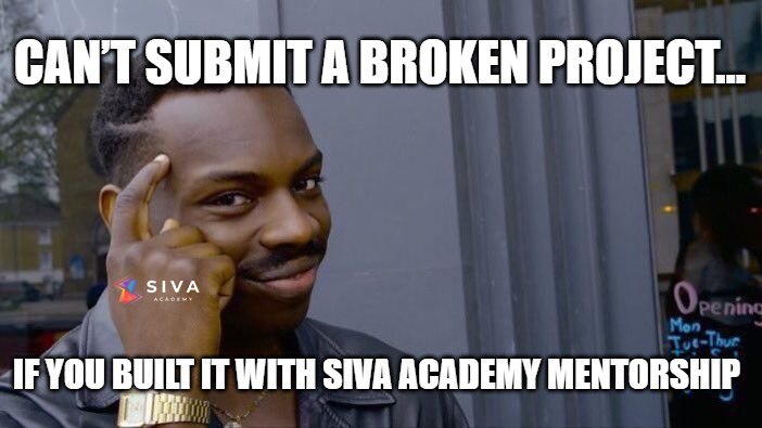 siva_academy's tweet image. “Build real-world projects with expert guidance and ace every assignment. Join Siva Academy and code like a pro!”

#SivaAcademy #CodingMentorship #BuildProjects #ProgrammingLife #LearnWithExperts #StudentSuccess #CodeLikeAPro #FutureReady #TechSkills #UpskillWithSiva