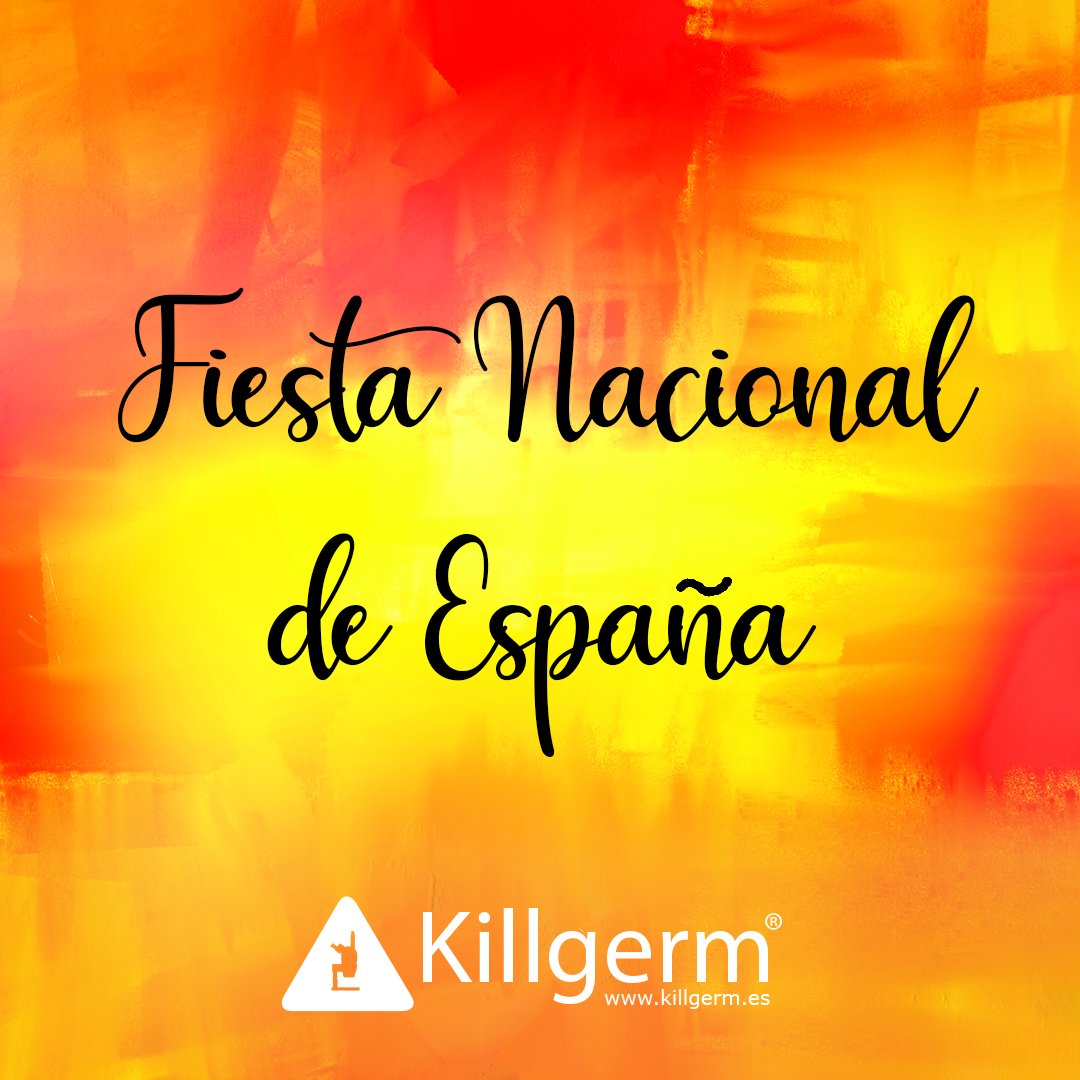 Hoy celebramos el Día de la Fiesta Nacional de España, reconociendo el esfuerzo, la innovación y la dedicación que impulsan nuestro sector y nuestro país.