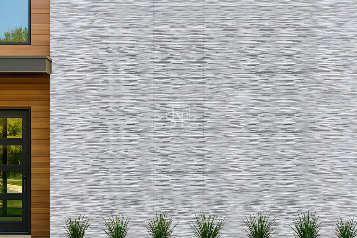 Stoneartbyskl's tweet image. Sculpted Stone Cladding with Flowing Aqua Lines
Bring artistry to your walls with this Aqua Lines wall design. Its sculpted texture mimics gentle waves, offering a soothing visual rhythm.
tinyurl.com/ycx7exx9

#walldecor #homedecor #stonecladding #aqualineswallcladding #stones
