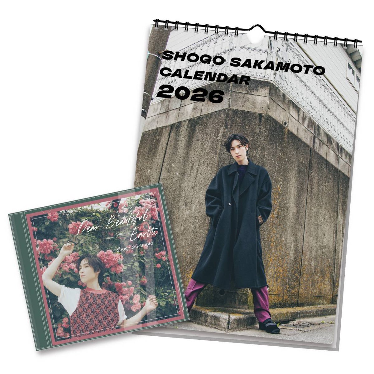 今年12月に約5年ぶりとなるCDアルバムを発売します。 前編と後編の各7