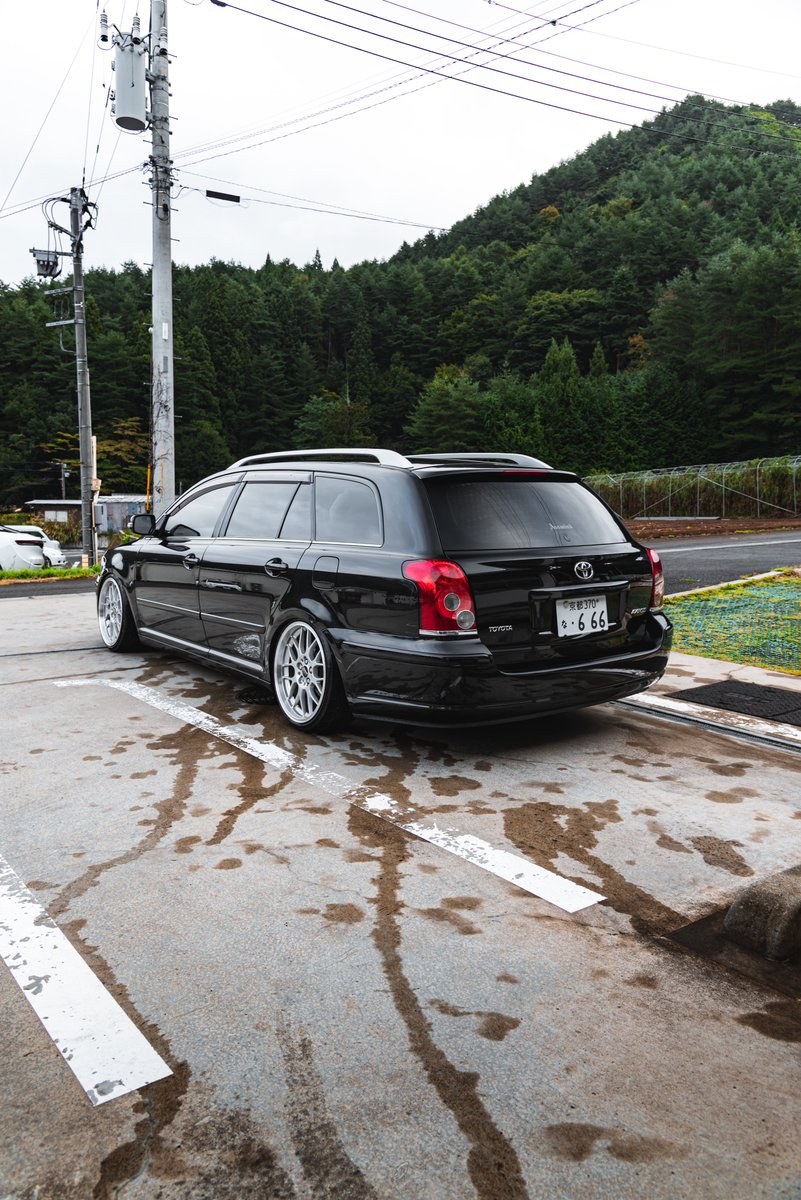 ワゴフリ前オフショット
洗車場でお声がけいただき撮っていただきました
ありがとうございました🙌🏼
※助手席のパックおばさんは掲載了承済

📸<a href="/Strikes0/">さっぴー</a>