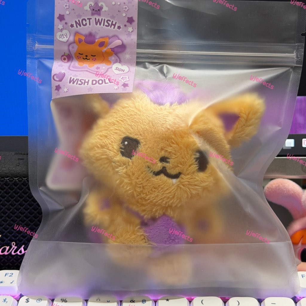 yjeffects's tweet photo. พร้อมส่ง - wts

ตุ๊กตา ชิอน ชิโอนิ่ง 700 รวมส่ง

(แกะน้องออกมาดูครั้งเดียว / ไม่เคยนำออกไปข้างนอก / ไม่เคยตัดแท็ก)

สนใจ dm ค่า 

#ตลาดนัดnctwish https://t.co/0yOLewqq9r