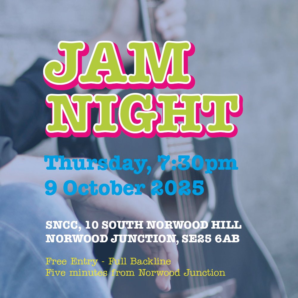 South Norwood Net tweet media