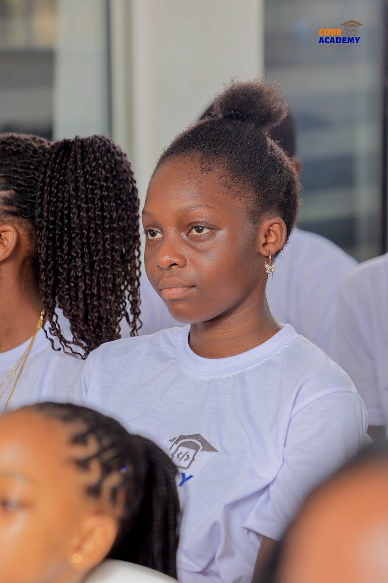code_academy_ug's tweet image. 💻P7 Code Camp: where young minds learn to think like programmers and create like engineers. #STEMEducationUg #FutureInnovators #CodingForKidsUg #LearningNeverStops #YoungTechies