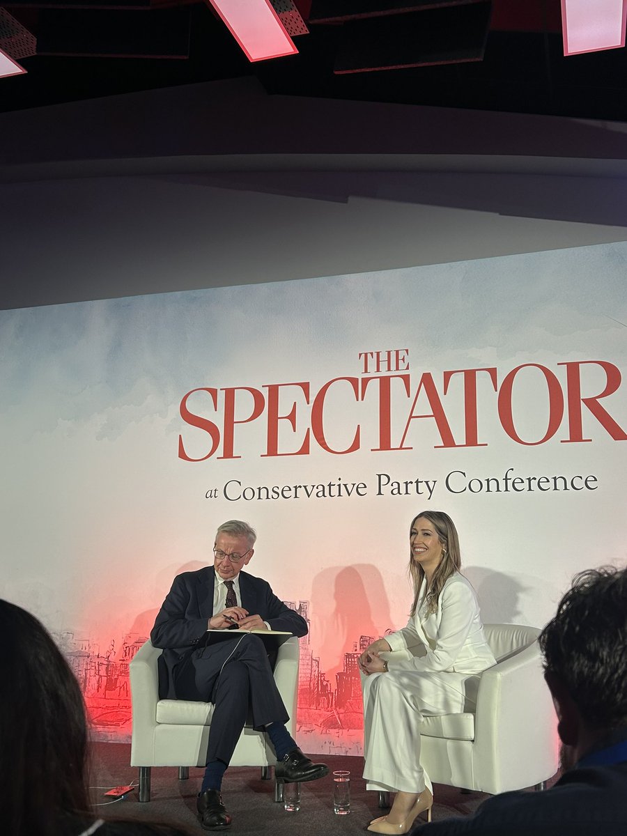 Following on from her conference speech, <a href="/LauraTrottMP/">Laura Trott MP</a> now speaks to Michael Gove about her vision for education.

She says that former ed sec Gove’s policies are “unforgivably under threat”.