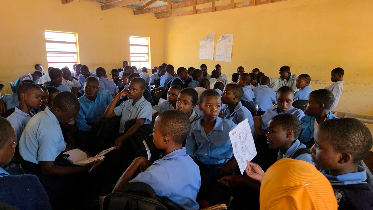 Mentoring young people is so fulfilling! You not only guide them, but you also learn so much from them.