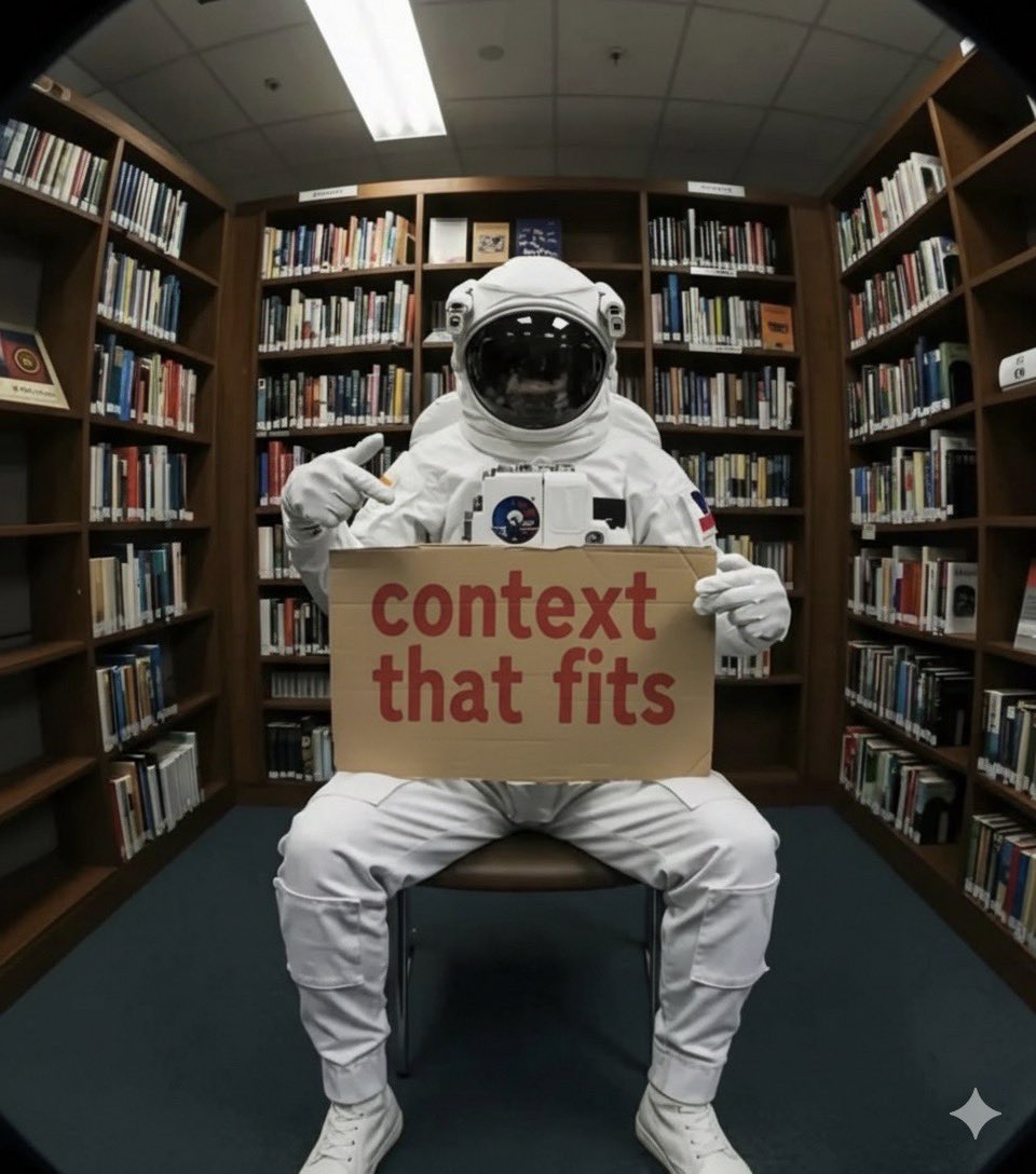 ankurdorroy's tweet image. your data lives in crm, docs, tickets, and slack. but ai tools don’t know how to use it.

substrate handles context injection: we fetch only the relevant slice of memory into your prompts.
less noise. more signal. zero prompt hacking.