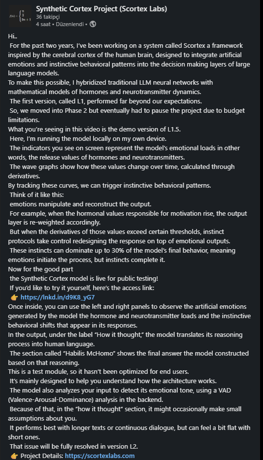 scortexlab's tweet image. Join the test: studio.scortexlabs.com

#LLM #AI #data