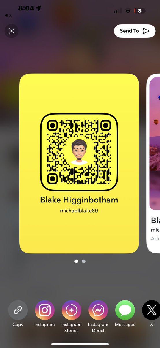 blakehigginbot1's tweet photo. Add me to see daily content!😏 https://t.co/7mr61RUko7