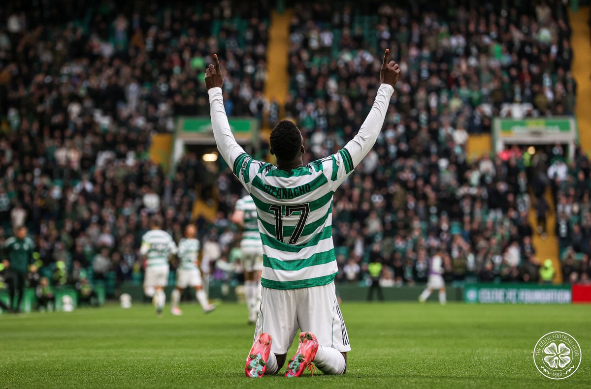 Kelechi Iheanacho tweet media
