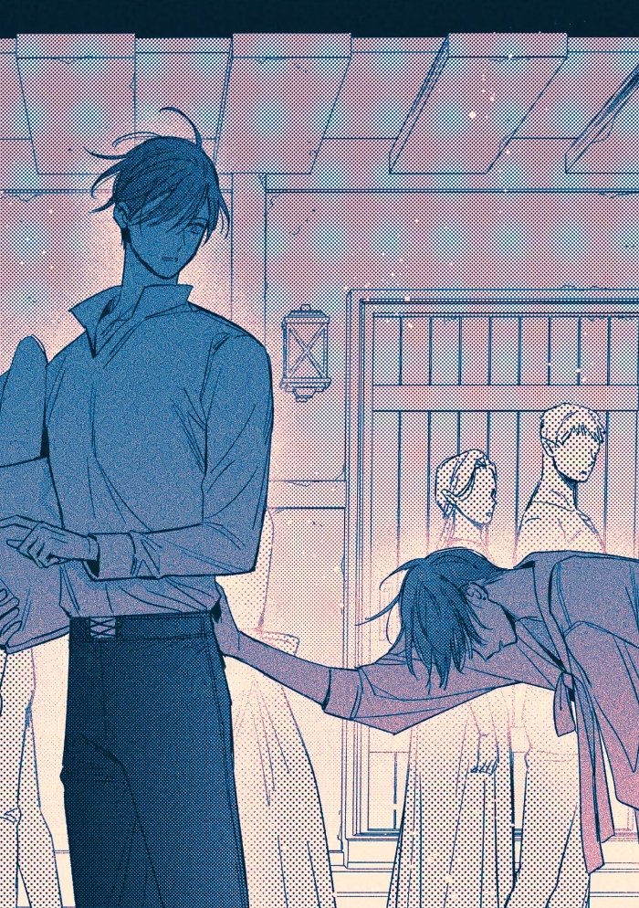 ✿ ridibooks.com/books/24040180…
<바다 밑 산호 속에는> 리디 38화,
그 외 플랫폼 36화 업데이트 되었습니다🐳🪸🐈‍⬛