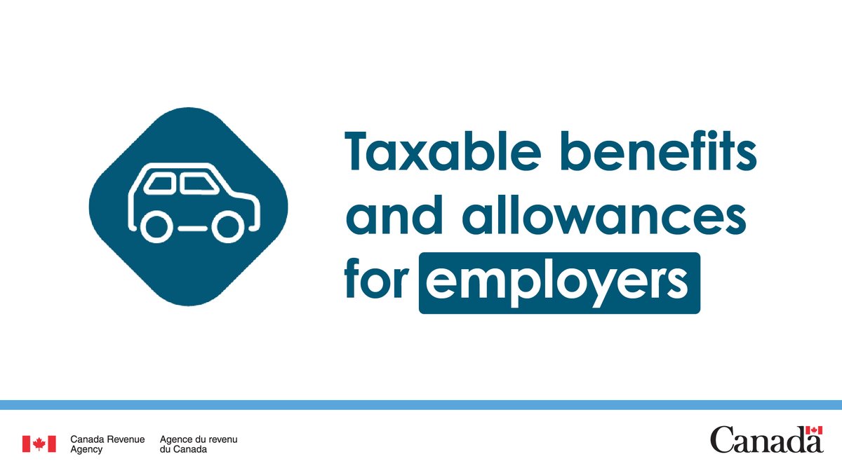 CanRevAgency's tweet image. 🚗 Did you provide an automobile allowance to your employee which had to be included in their income? You may need to fill out Form T2200 👉 ow.ly/Onwp50X6goE #CdnTax #CdnBusinesses