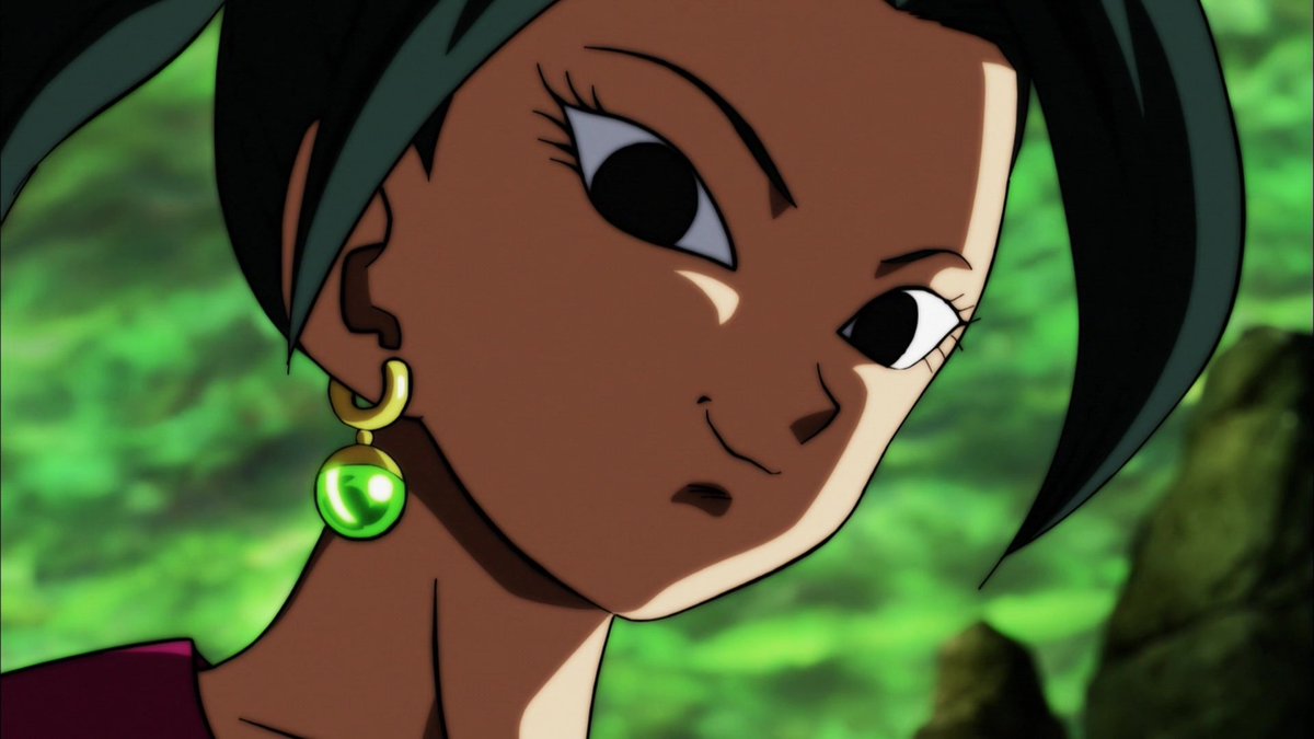 TaikuFuru's tweet image. A fusão como ato sexual? O subtexto erótico de Kefla 🧶
