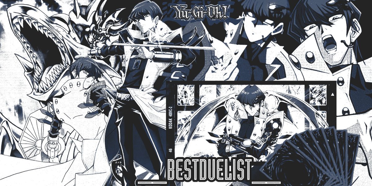 __BESTDUELIST__'s tweet image. ⠀

   𖥻 𝐒𝐄𝐓𝐎 ▬ 𝐊𝐀𝐈𝐁𝐀 .ᐟ
          𖥻𖥻 ▬ 𝐂𝐇𝐀𝐈𝐑𝐌𝐀𝐍 &amp;amp; 𝐂𝐄𝐎
           𝐎𝐅 𝐓𝐇𝐄 𝐊𝐀𝐈𝐁𝐀 𝐂𝐎𝐑𝐏 .ᐟ
     ⍈ THE BEST DUELIST IN THE
      WORLD ー،،، 𖥻 YU-GI-OH RP 
                            ⠀⠀ ⠀ ⠀⠀ ⠀ ⠀⠀ ⠀ ⠀⠀ ⠀ ⠀⠀ ⠀ ⠀⠀ ⠀ ⠀⠀ ⠀ ⠀