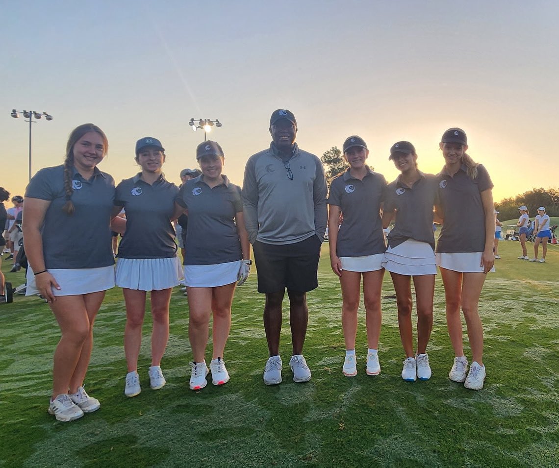 Varsity Lady Wildcats are up and ready today at Lake Park!