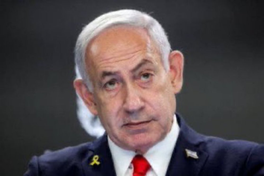 Simple YES or NO poll.         

Netanyahu is the biggest criminal in history??  
A. Yes      
B. No