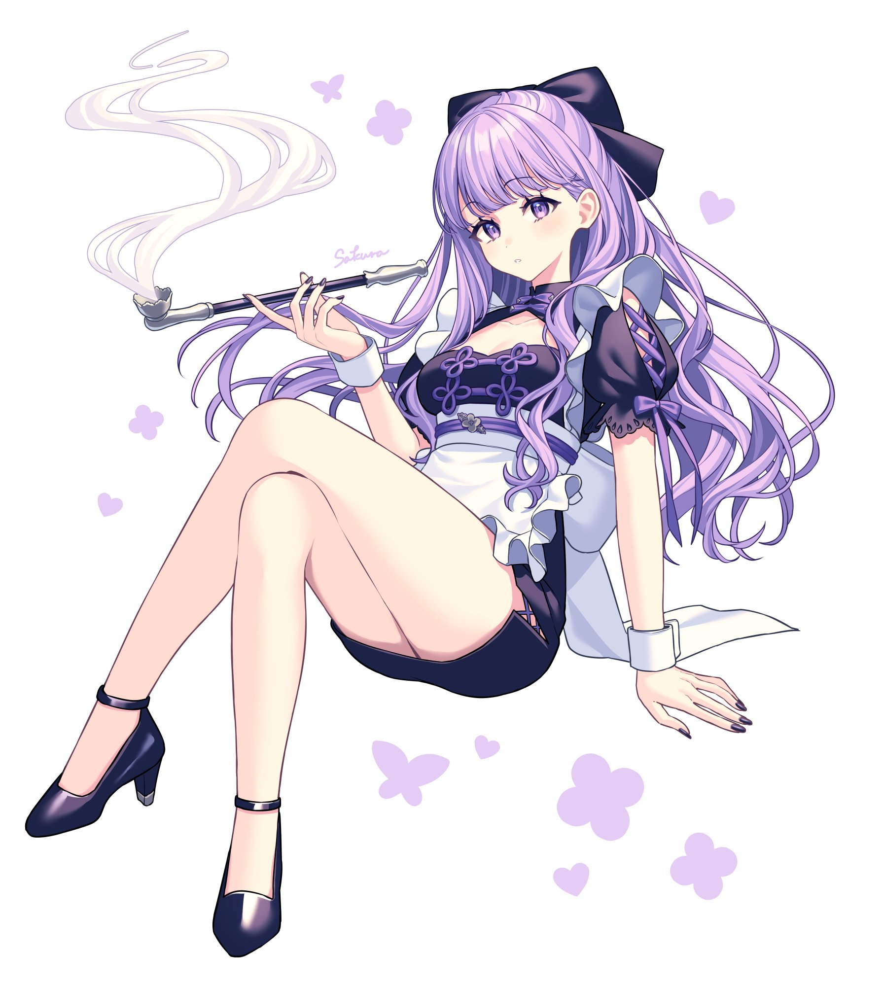 さくらイラスト さくら︎ (@lq_saku) / X