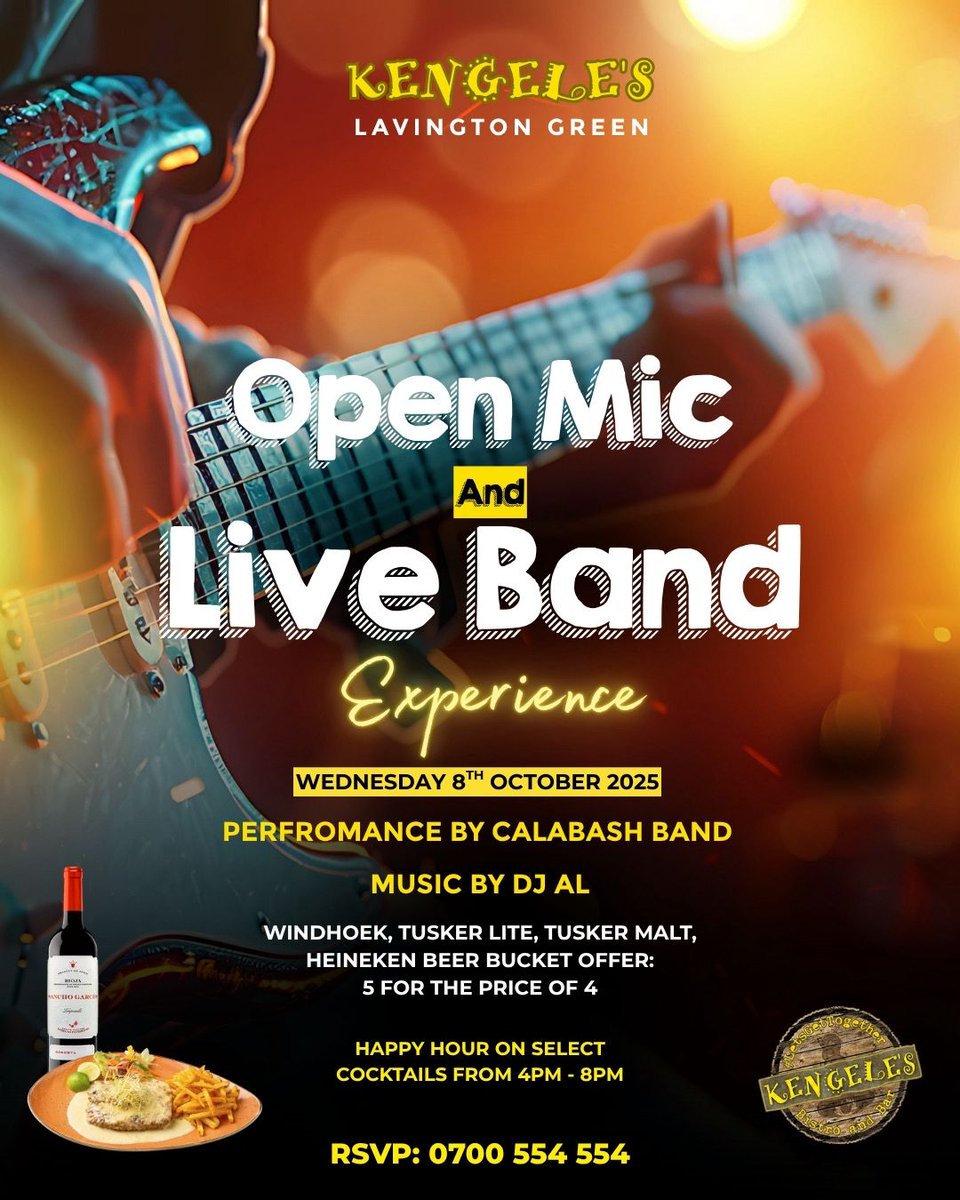 Calabash Band tweet media