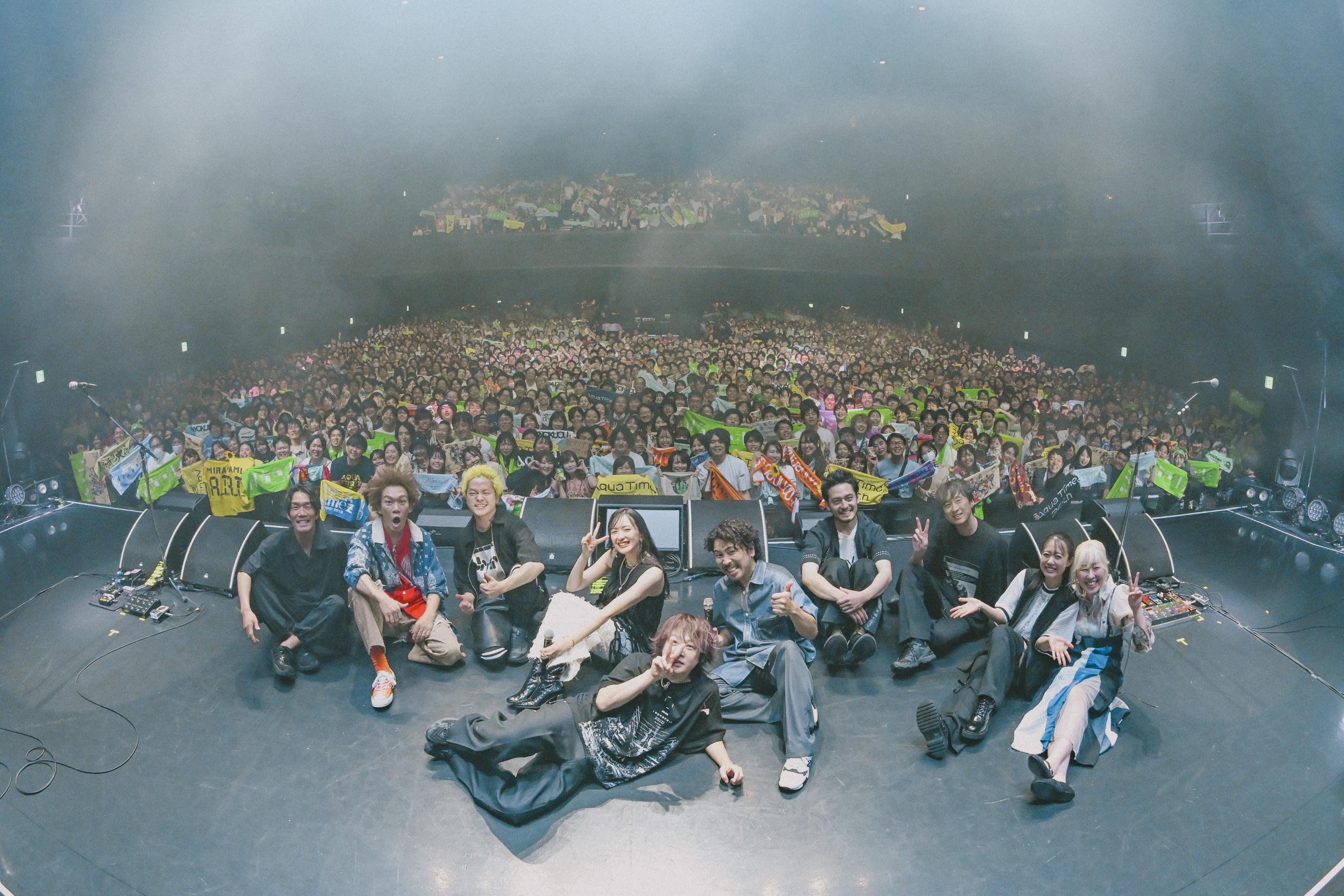 Aqua Timez_Official (@AquaTimezStaff) / X