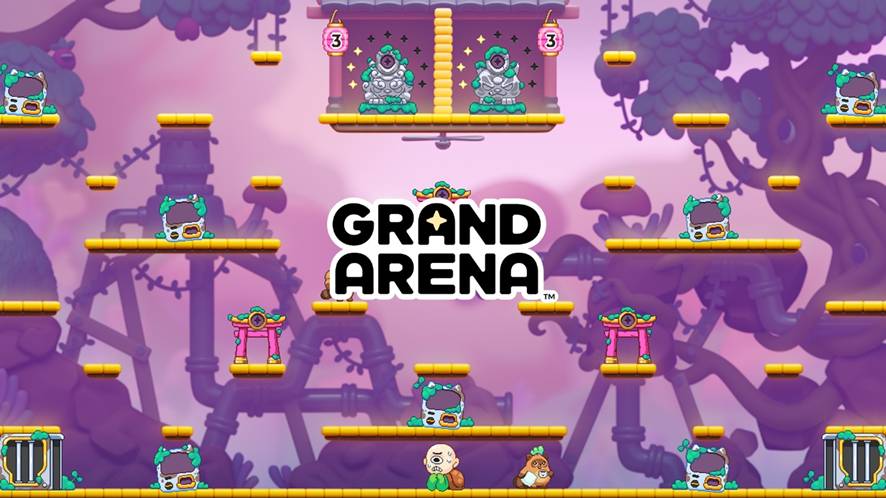You’ve heard the rumors.
You’ve seen the teasers.
Grand Arena of <a href="/Moku_HQ/">Moku✨</a>  is coming.
This is your chance to own the future of AI fantasy. 🎮⚡

Here’s everything you need to know about the Booster Box Presale 👇🧵

#Moku #GrandArena