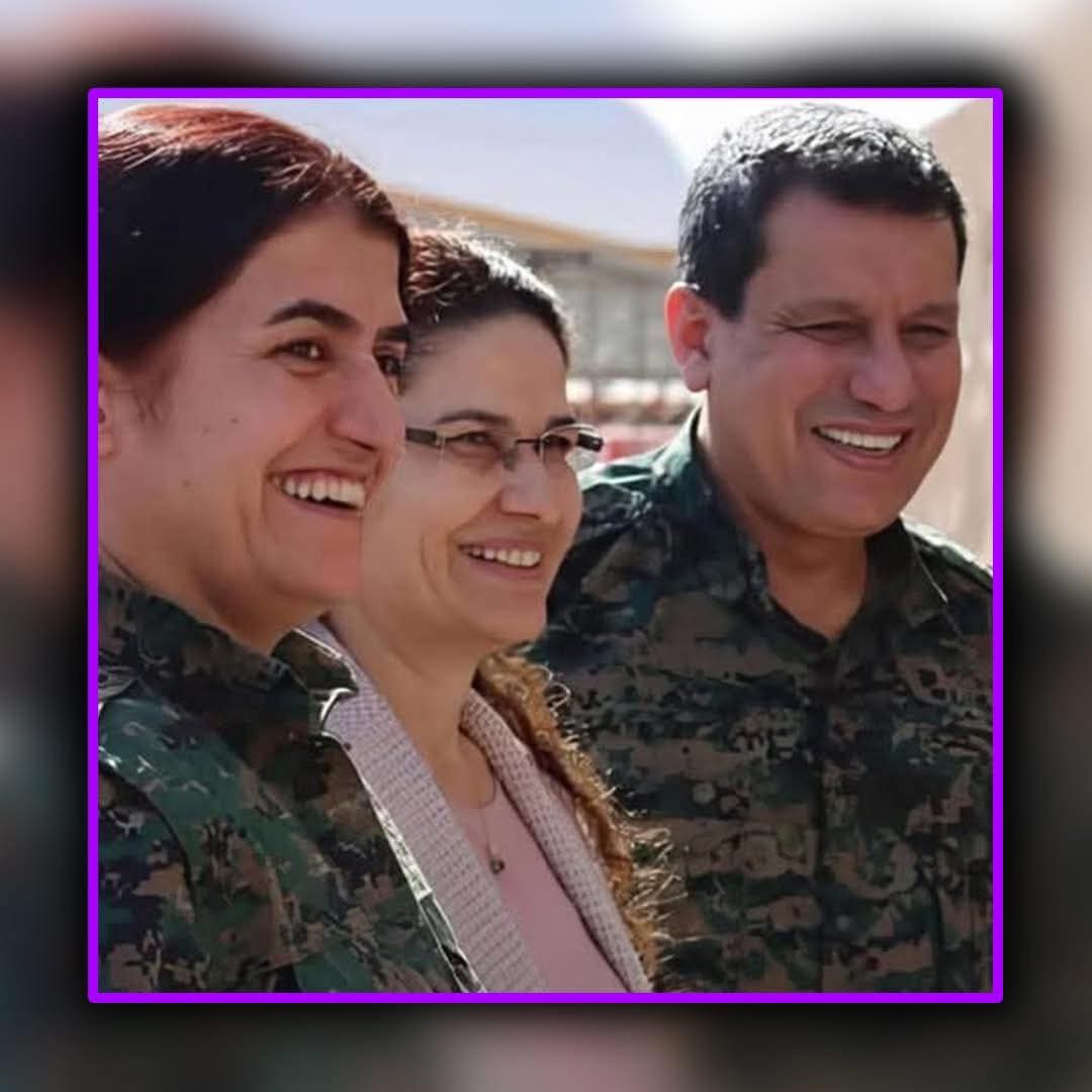 roniriha6321's tweet image. Bijî berxwedana Rojavayê Kurdistanê 
#Rojava