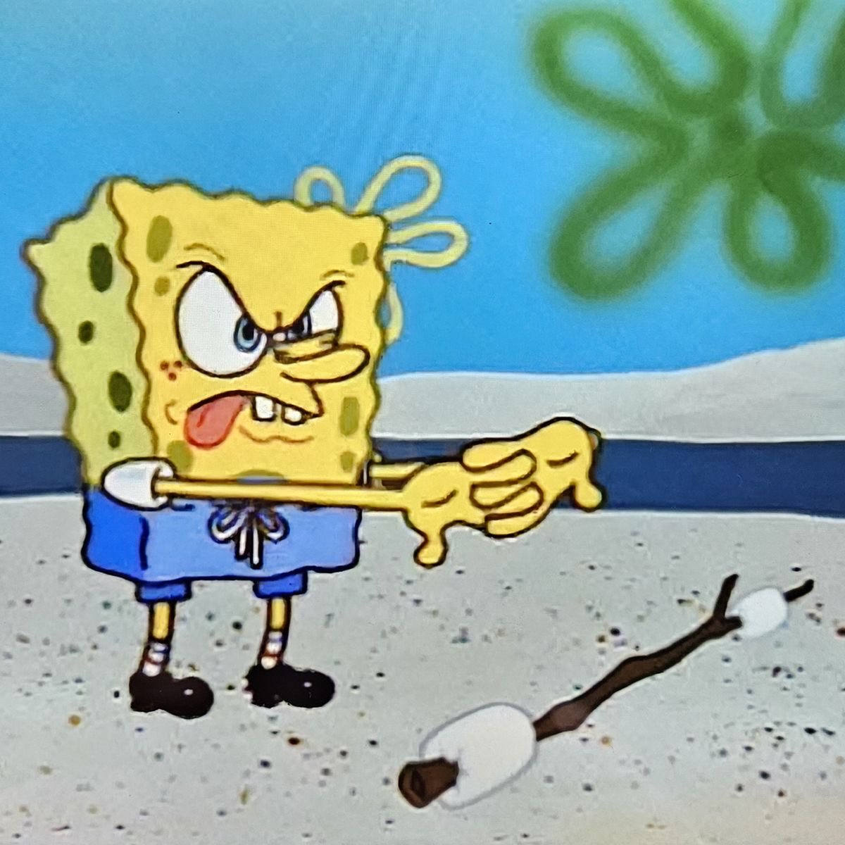 Day 153 of posting SpongeBob