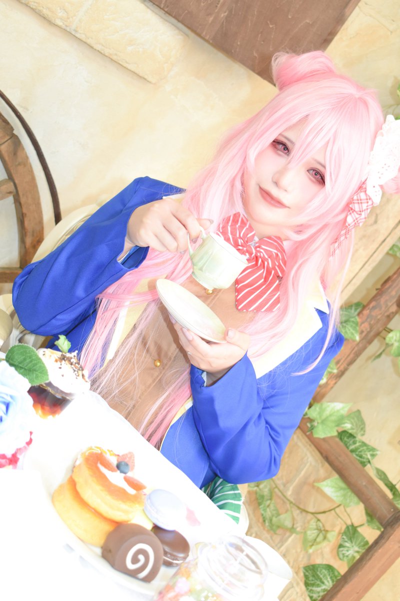 #スタジオシータ 

ハッピーシュガーライフ

松阪さとう

【<a href="/Q52Ax/">りりら NEXT‣‣ちとコス</a> 】 様 撮影