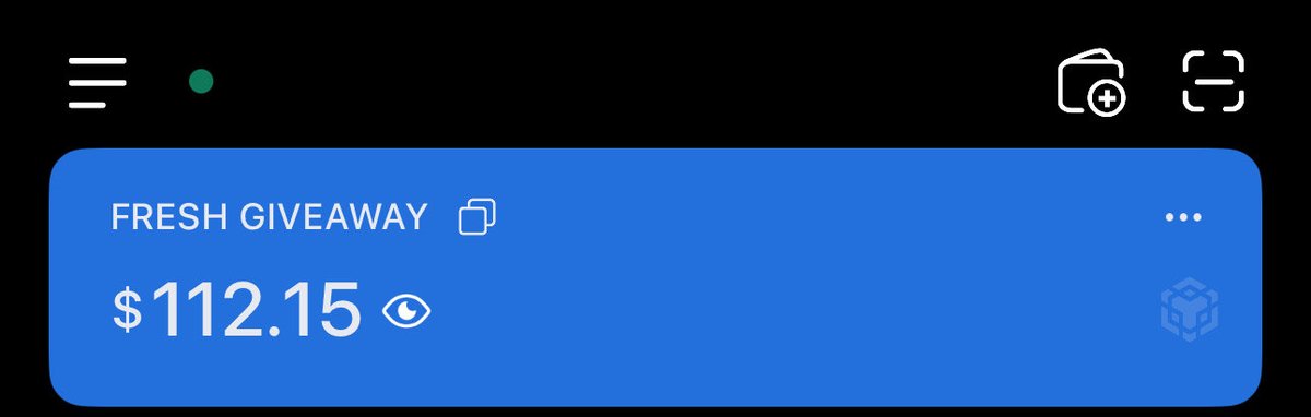 $100 Giveaway

- Follow <a href="/FreshAlpha_/">Fresh Alpha</a> (🔔)
- rt, like and Drop your $BNB addy

$50 to 2 winners in 24 hours