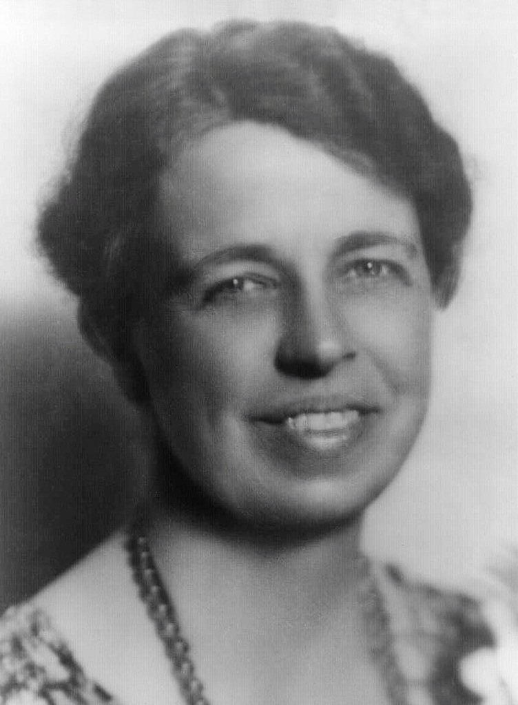 ItsAboutWomen1's tweet image. Eleanor Roosevelt redefined the role of First Lady. A fierce humanitarian &amp;amp; diplomat, she championed human rights and tirelessly advocated for the underserved, leaving a legacy of courage and compassion.
#FemaleFigure