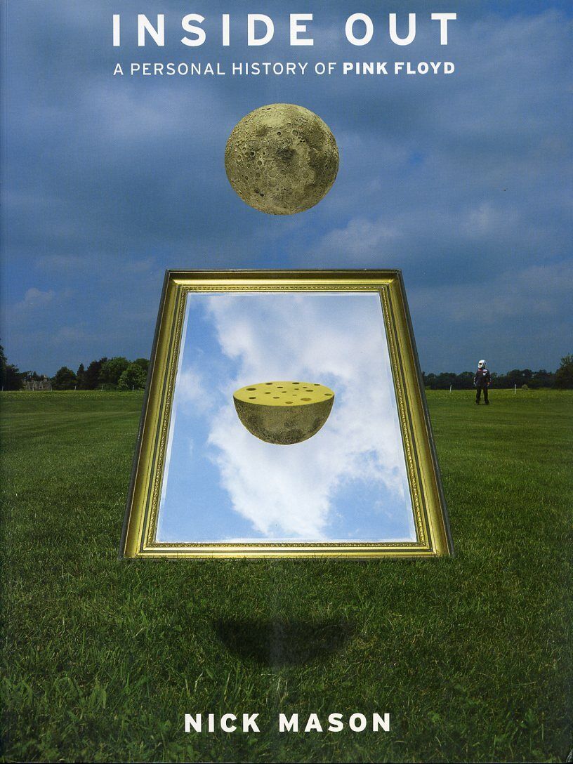 nickmasondrums's tweet image. 21 years ago today, the first edition of Nick Mason&apos;s Inside Out: A Personal History Of Pink Floyd was published. There have been updated versions since. It is stacked with stories and anecdotes about his life and career in the Floyd - but what&apos;s your favourite from the book?