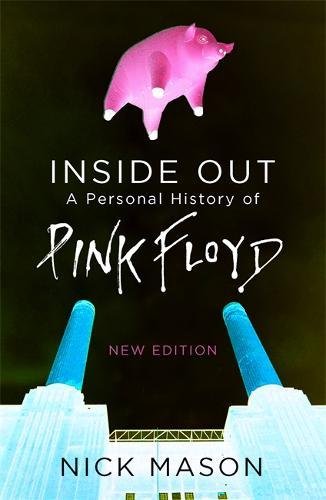 nickmasondrums's tweet image. 21 years ago today, the first edition of Nick Mason&apos;s Inside Out: A Personal History Of Pink Floyd was published. There have been updated versions since. It is stacked with stories and anecdotes about his life and career in the Floyd - but what&apos;s your favourite from the book?