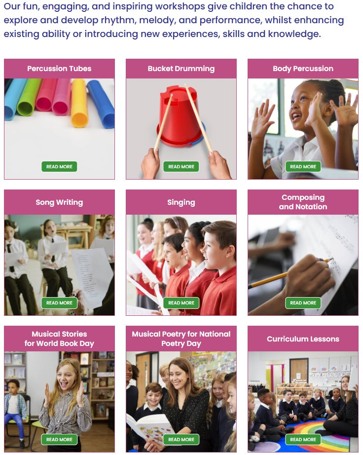 KH Primary Music tweet media