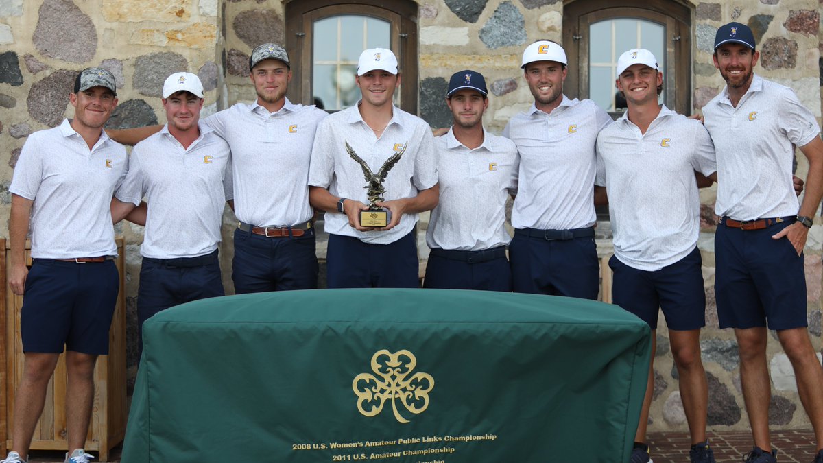 GoMocsMGLF's tweet image. 🔽 10 strokes at Erin Hills in &apos;23 🏆
🔽 10 strokes at Bentwater in &apos;25 🏆

Know our history to know what&apos;s possible at Erin Hills today 📈