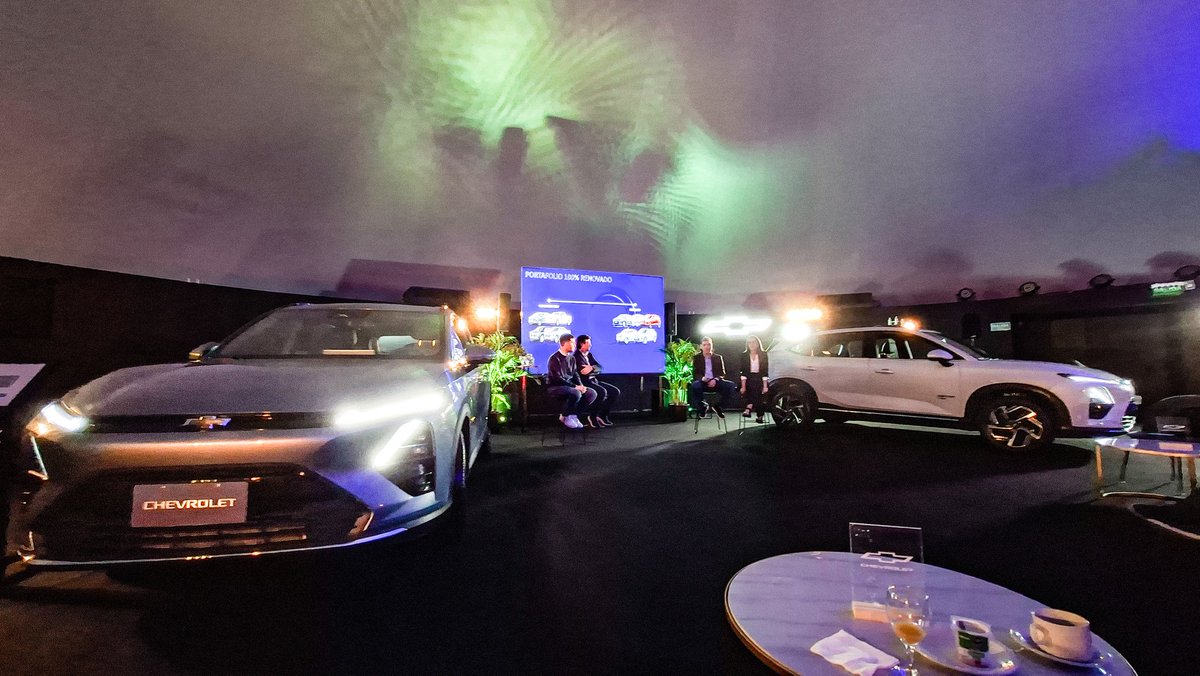 InsideEVs Argentina. tweet media