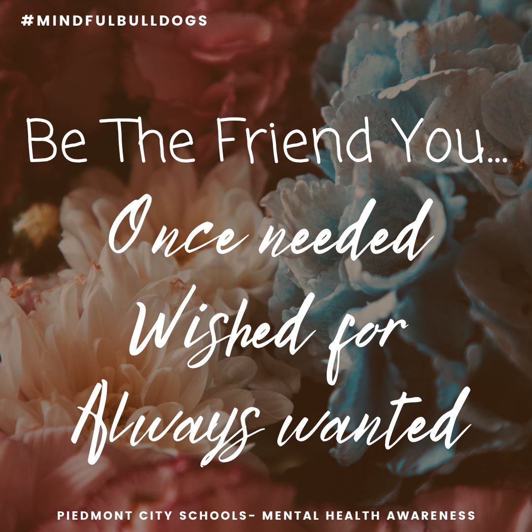 Mental Health Matters tweet media