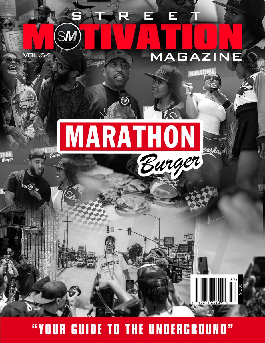 stmotivationmag's tweet photo. “Magazines are like coffee — they’ll never go out of style. It’s about how you serve them.” https://t.co/PGVAkrJhYT #hiphopmagazine #california #readinginstyle https://t.co/0KdcKWaXt9
