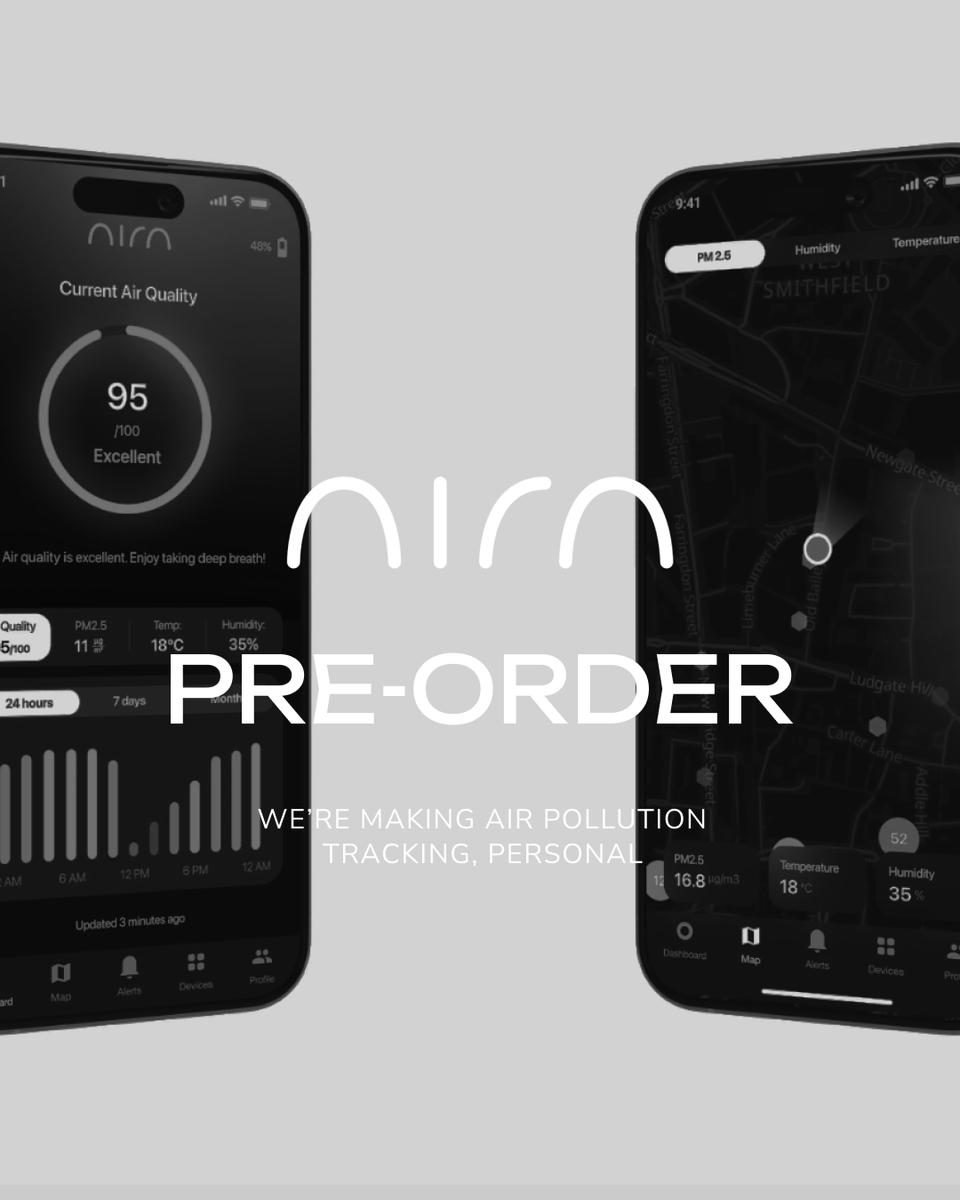 Aira Labs tweet media