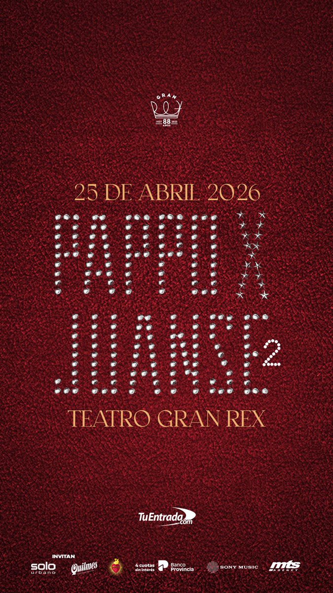 Juanse (@solojuanse) on Twitter photo 