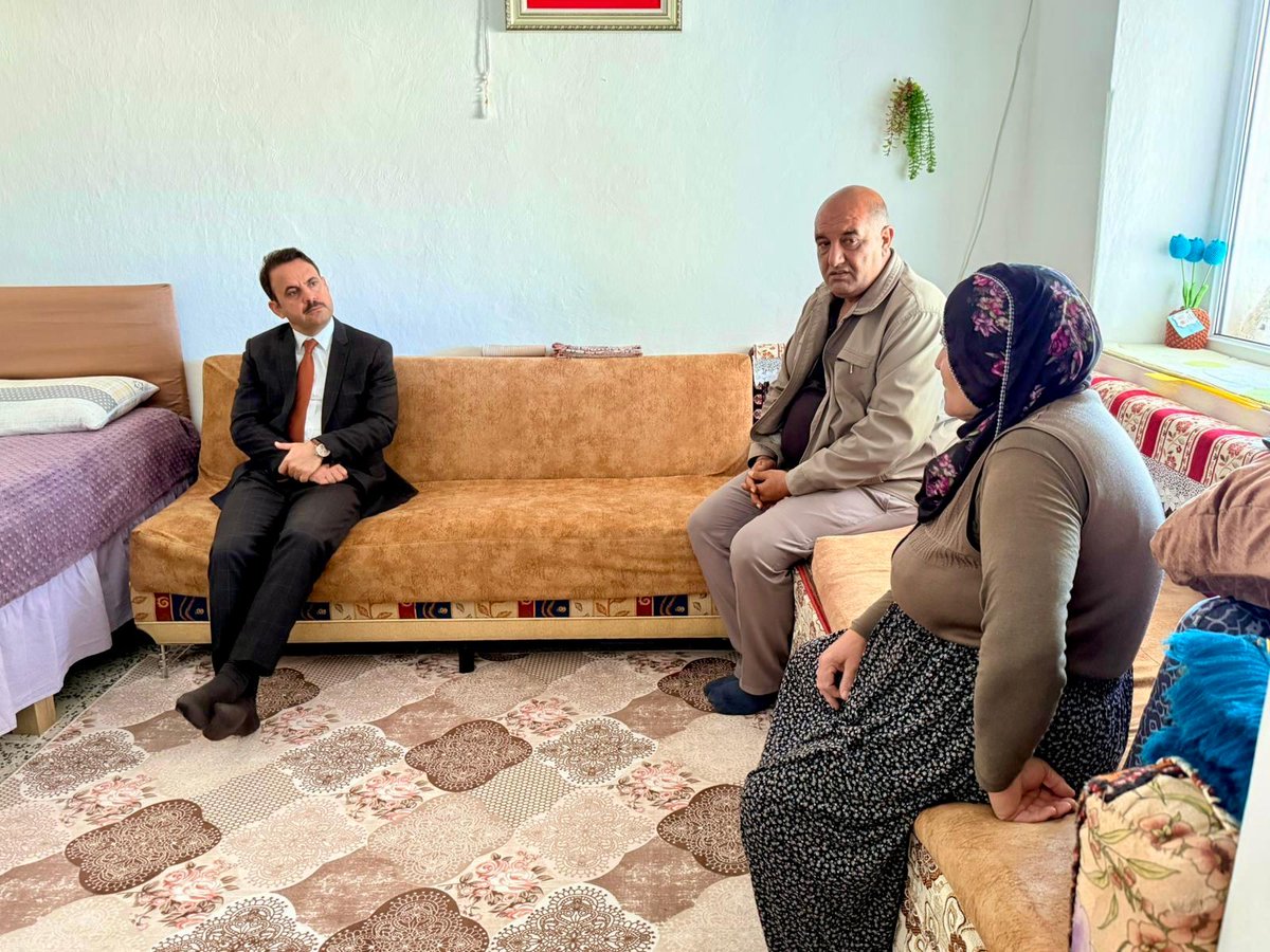 Elmalı Mahallesinden
🏠Eravcu Ailesine,
Düver Mahallesinden
🏠Duyar Ailesine,
🏠Tek Ailesine,
🏠Yılmaz Ailesine,
misafirperverliklerinden dolayı teşekkür ediyoruz.
#KocasinandaBirAileyiz❤