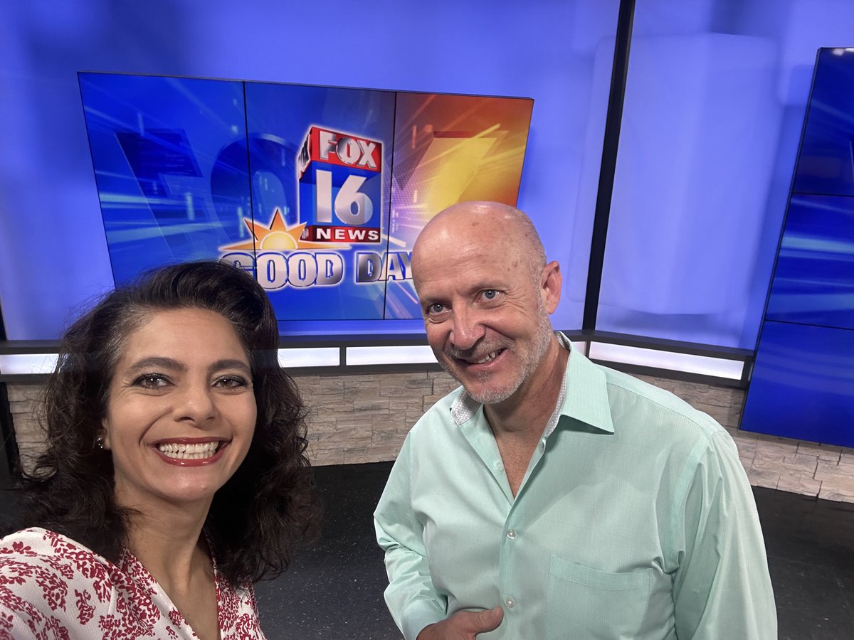 Join us on Fox16 as we share all about the fun things coming up at Wildwood! <a href="/FOX16News/">FOX16 News</a>