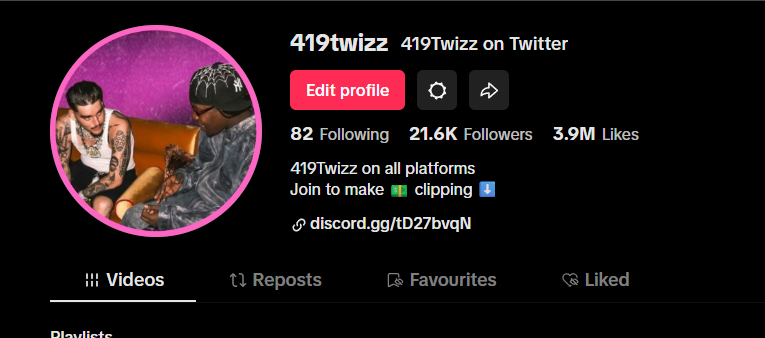 XSET Twizz tweet media