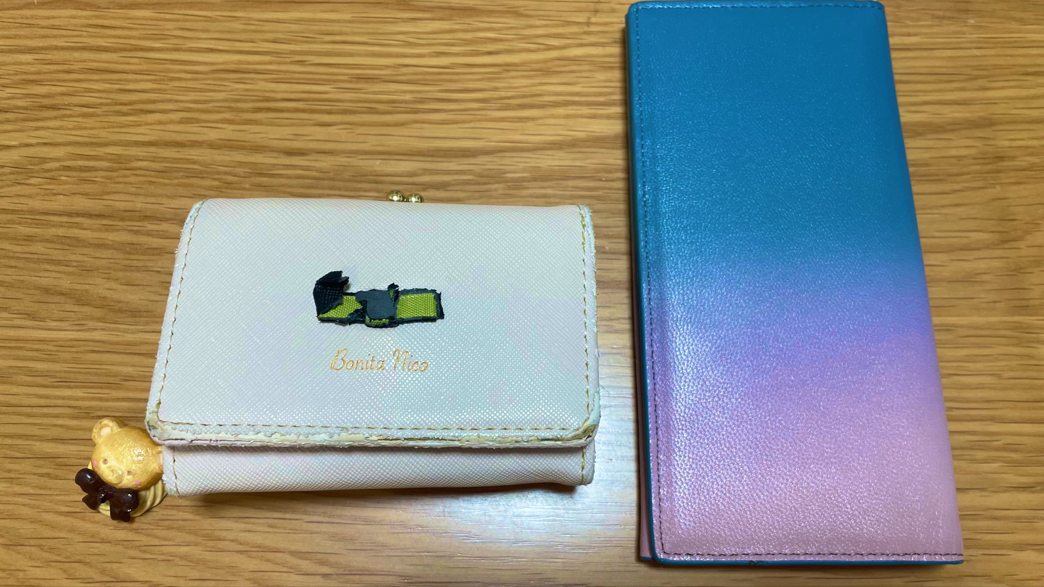 花さま専用♡小財布♡くま、犬、猫♥ 花さま専用♡小財布♡くま、犬、猫♥