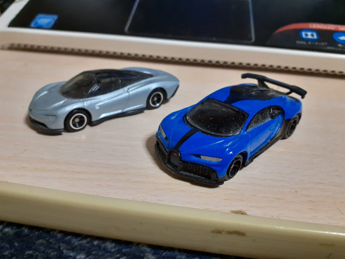 hagiwaradaipc's tweet image. Asphalt Legends & トミカスポーツカーです
McLaren Speedtail VS Bugatti Chiron Pur Ssort Sクラスマシンです