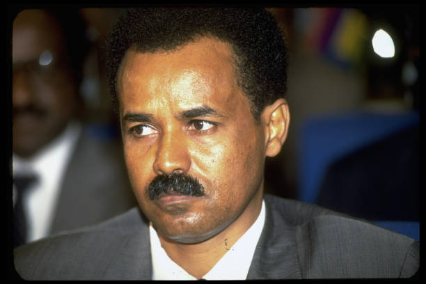 TarikuDuguno's tweet image. #DATAFraming 
&quot;unhappy&quot; photo of #Isaias from 1993 
TPLF minded= The #TPLF, which committed unprecedented betrayal against #Ethiopia. 
The #TPLF was pushing and supporting Eritrea beyond #Eritrea and gained independence with #Assab in 1993.