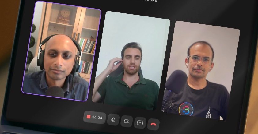 📣 A good one coming out soon. 

Guess what they are talking about?