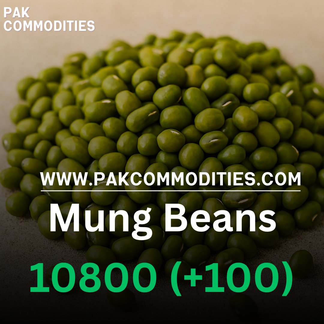 pakcommodities1's tweet image. Pak commodities Islamabad
#mungbeans #localmarket #pakcommodities