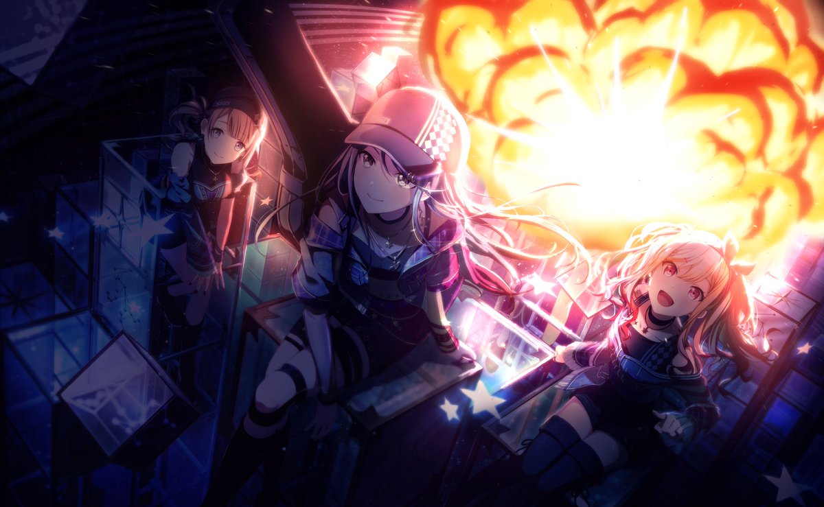 bravershonami's tweet image. if ichi6 trained card doesnt look like this im uninstalling the game