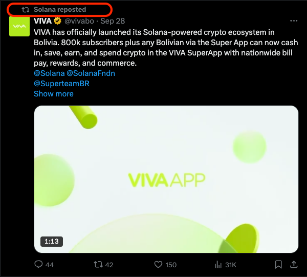 The $1 Billion Moat: 

How $VIVA Transformed a Telco into a Data-Powered Hypertargeting Engine and Why Its $5M Mcap Token Is Poised for Massive Buy Pressure.  
----

VIVA <a href="/vivabo/">VIVA</a>: Core Investment Metrics

These key stats demonstrate the exceptional foundational strength of this